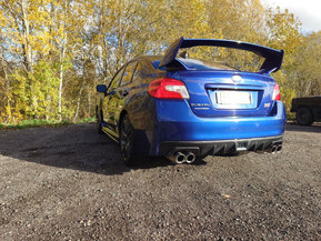 Subaru WRX STi