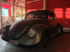 Volkswagen Kupla