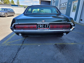 Mercury Cougar