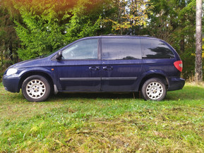 Chrysler Voyager