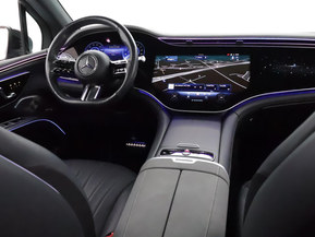 Mercedes-Benz EQS SUV