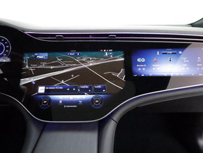 Mercedes-Benz EQS SUV