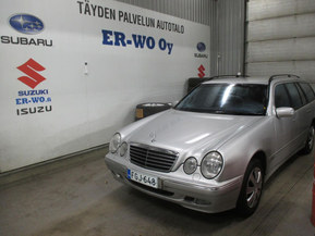 Mercedes-Benz E