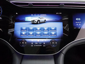 Mercedes-Benz EQS SUV