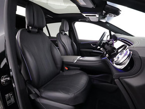 Mercedes-Benz EQS SUV