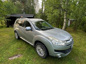 Citroen C-Crosser