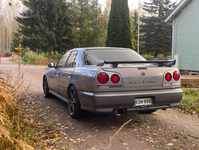 Nissan Skyline