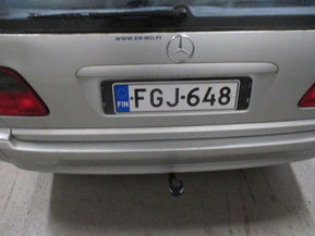 Mercedes-Benz E