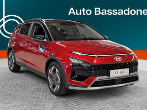 Hyundai Bayon Cross