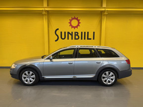 Audi A6 Allroad