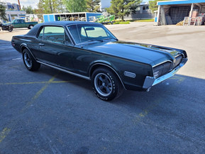 Mercury Cougar