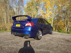 Subaru WRX STi
