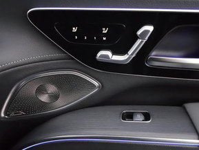 Mercedes-Benz EQS SUV