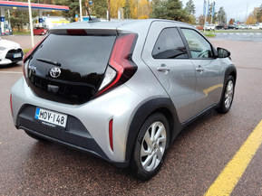 Toyota Aygo X