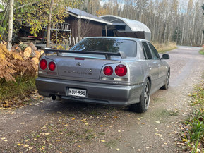 Nissan Skyline