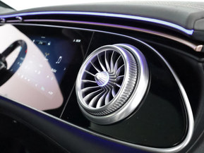 Mercedes-Benz EQS SUV