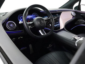 Mercedes-Benz EQS SUV