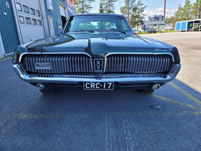 Mercury Cougar