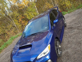 Subaru WRX STi