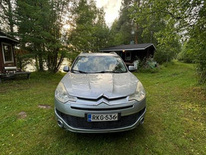 Citroen C-Crosser