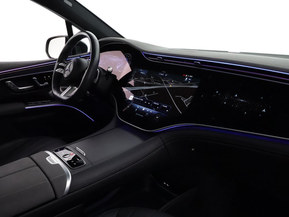 Mercedes-Benz EQS SUV