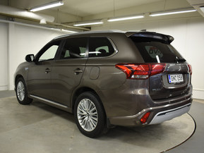 Mitsubishi Outlander PHEV
