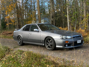 Nissan Skyline