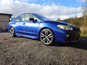 Subaru WRX STi