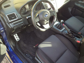 Subaru WRX STi