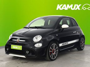 Fiat-Abarth 500