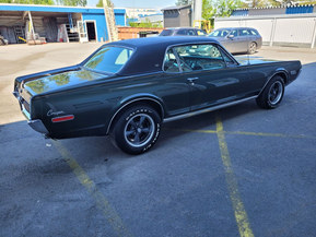 Mercury Cougar