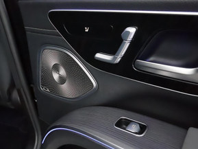 Mercedes-Benz EQS SUV