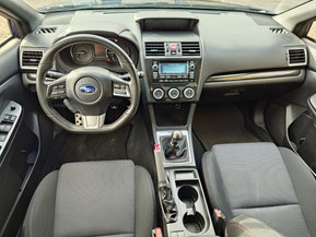 Subaru WRX STi