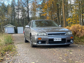 Nissan Skyline