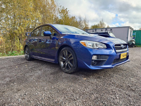 Subaru WRX STi