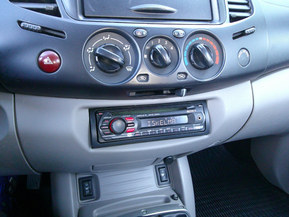 Mitsubishi L200