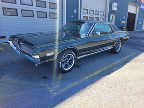 Mercury Cougar