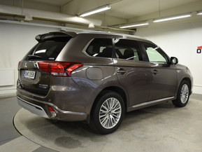 Mitsubishi Outlander PHEV