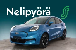 Ford Puma Gen-E