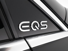 Mercedes-Benz EQS SUV