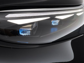 Mercedes-Benz EQS SUV