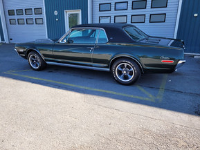 Mercury Cougar