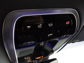 Mercedes-Benz EQS SUV