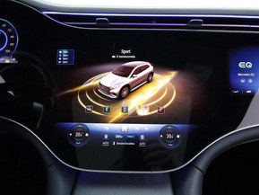 Mercedes-Benz EQS SUV