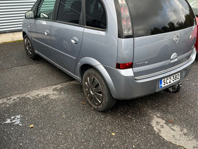 Opel Meriva