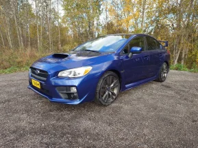 Subaru WRX