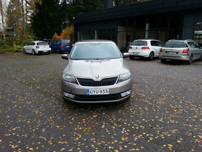 Skoda Rapid