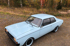 Opel Rekord