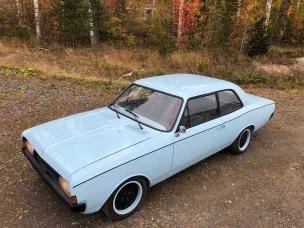 Opel Rekord