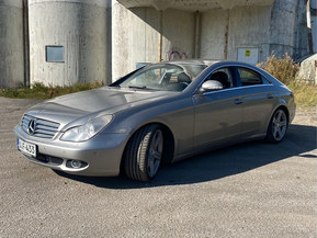 Mercedes-Benz CLS